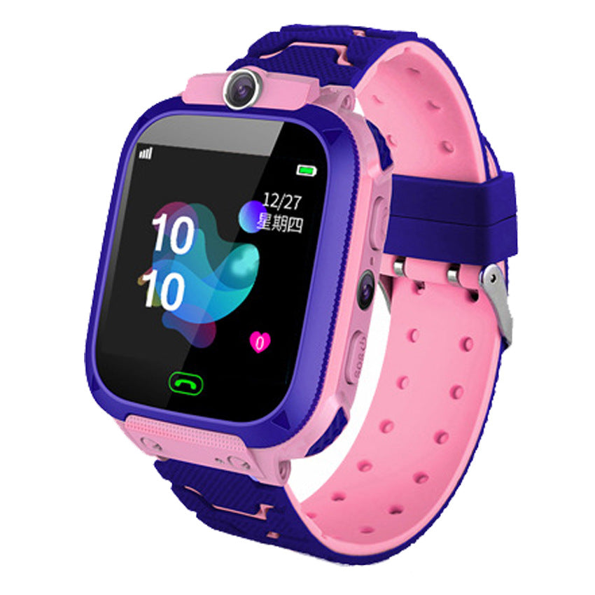 E02 Smart Kid's Bracelet