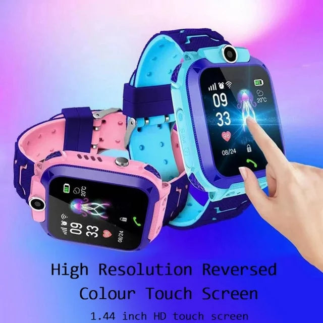 E02 Smart Kid's Bracelet