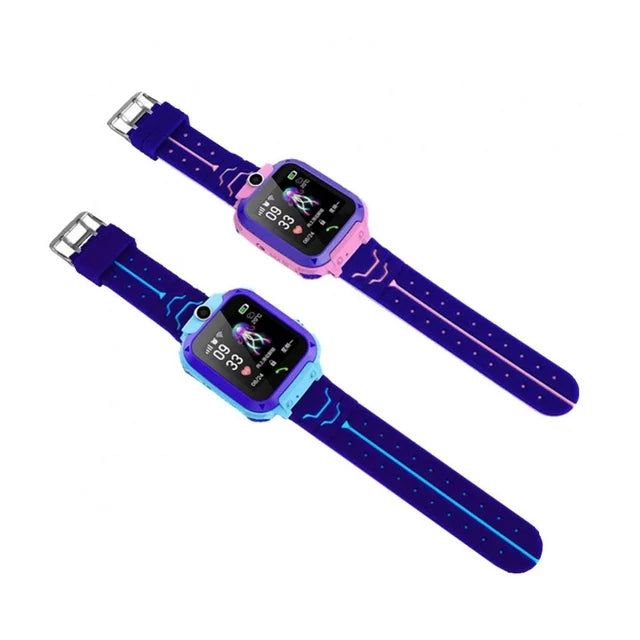 E02 Smart Kid's Bracelet