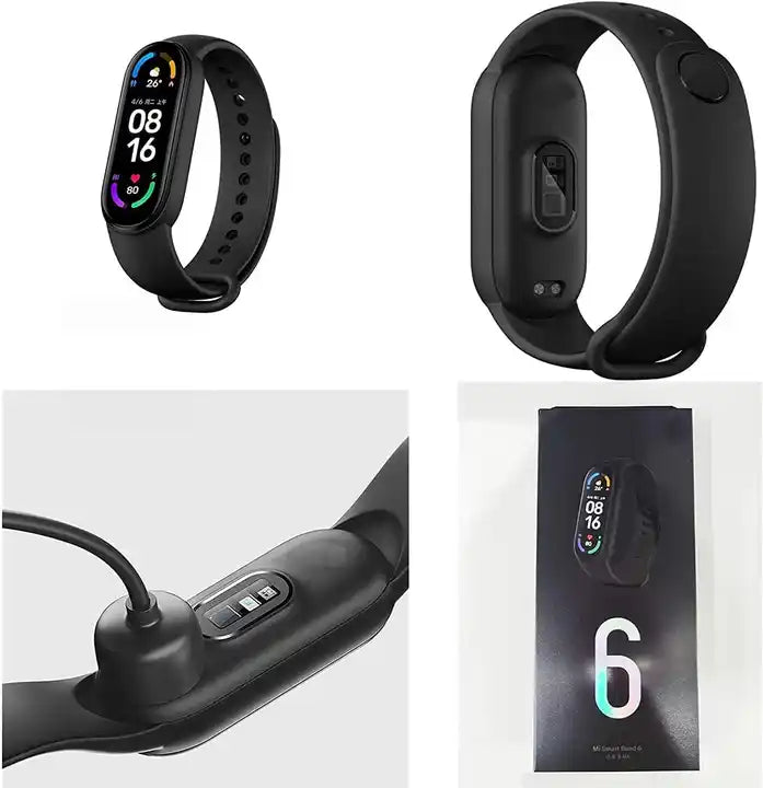 M6 Smartwatch