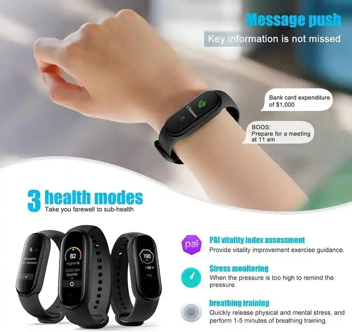 M6 Smartwatch