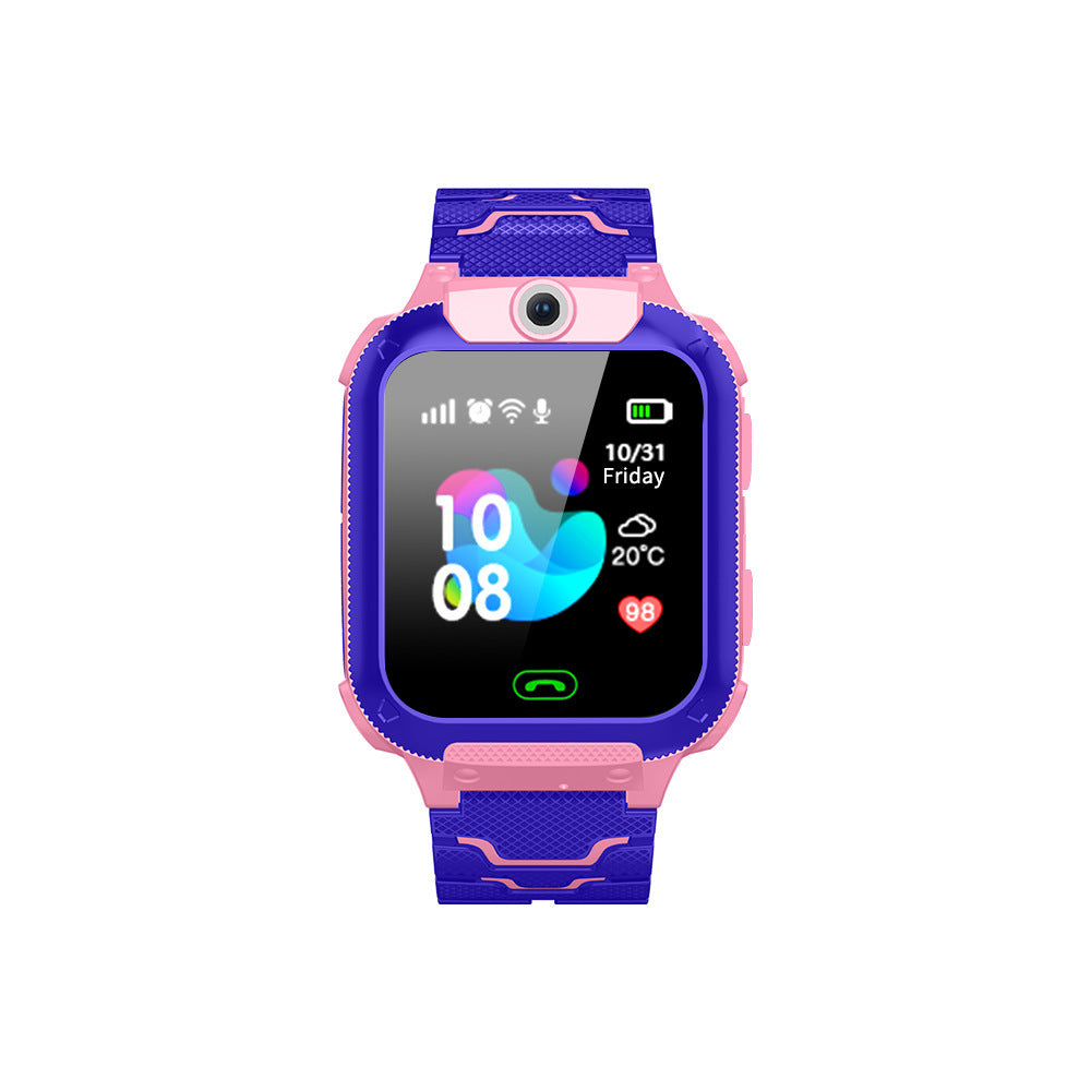 E02 Smart Kid's Bracelet
