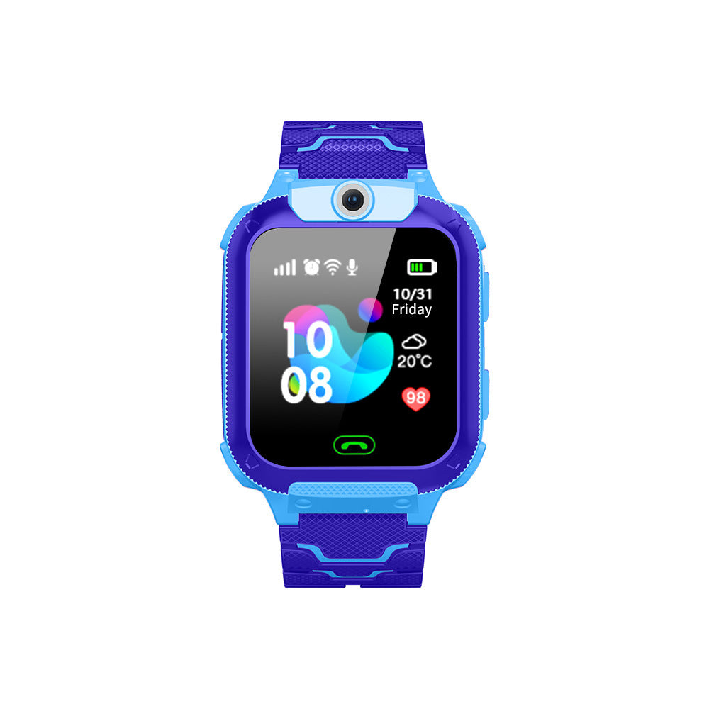 E02 Smart Kid's Bracelet
