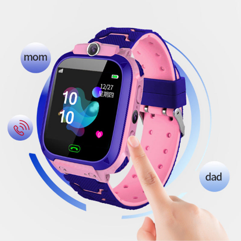 E02 Smart Kid's Bracelet