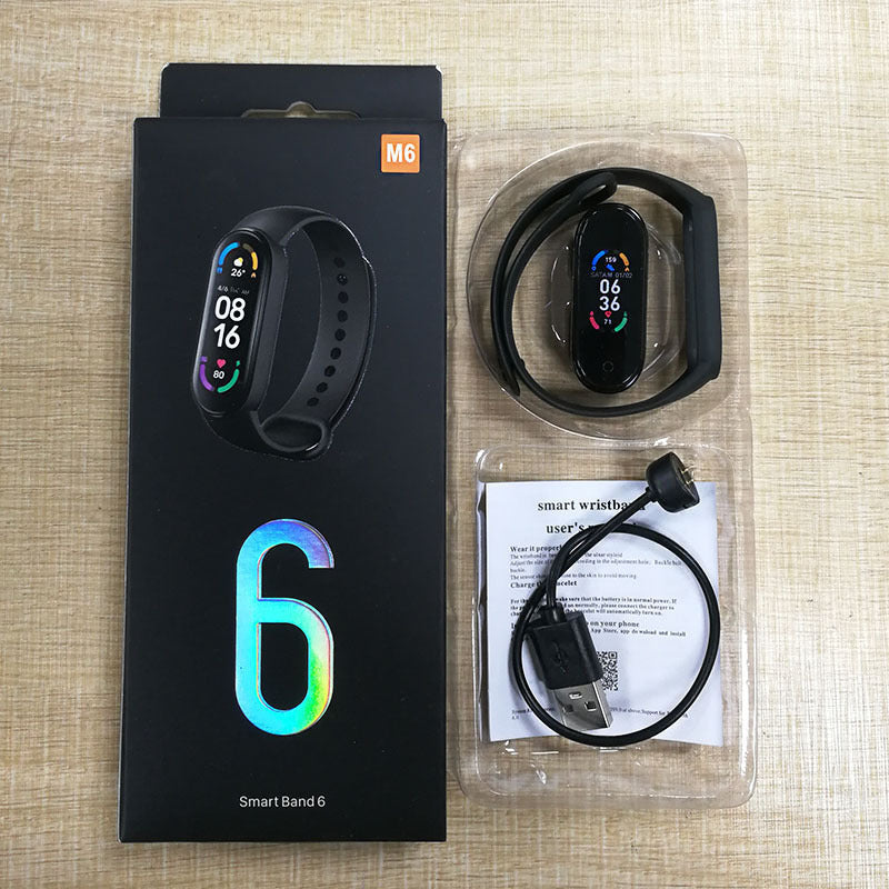 M6 Smartwatch