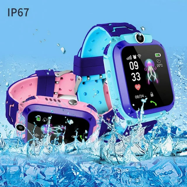 E02 Smart Kid's Bracelet